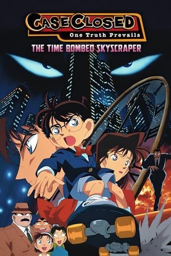 Detective Conan: The Time Bombed Skyscraper Image