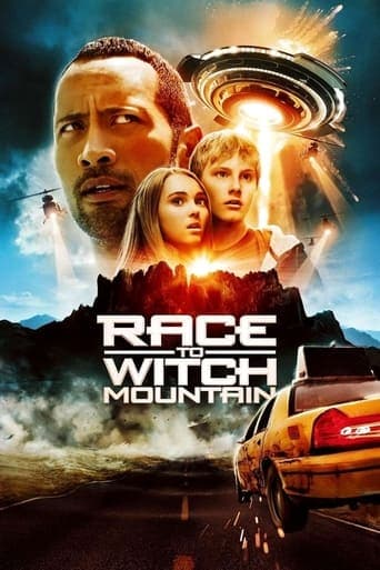 Race to Witch Mountain Image