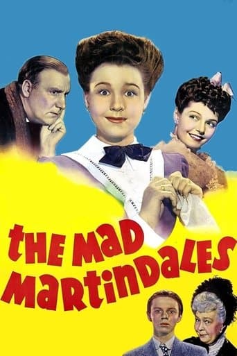 The Mad Martindales Image