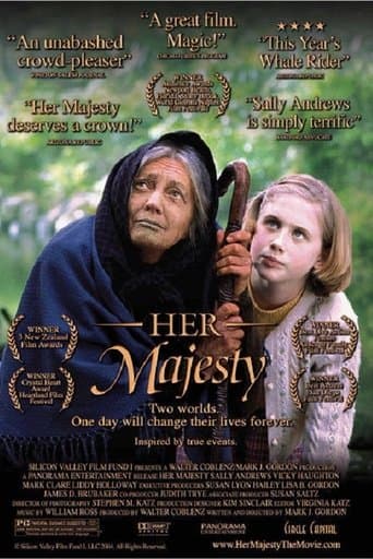 Her Majesty Image