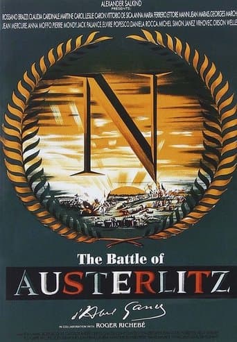 The Battle of Austerlitz Image