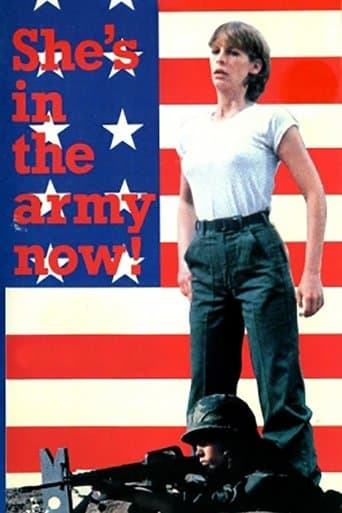 She's in the Army Now Image