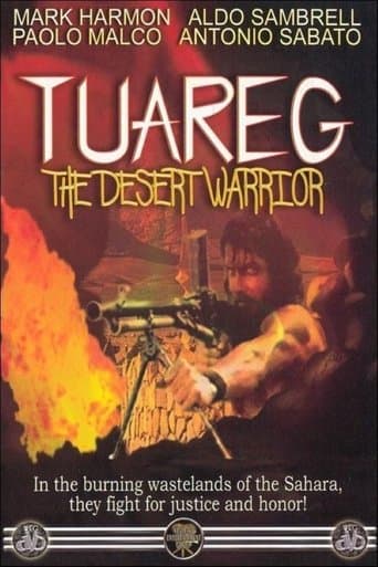 Tuareg: Desert Warrior Image