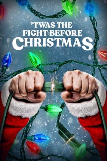 'Twas the Fight Before Christmas Image