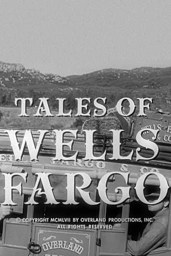 Tales of Wells Fargo Image
