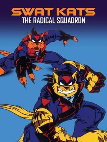 SWAT Kats: The Radical Squadron Image