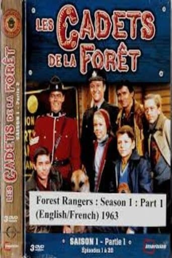 The Forest Rangers Image