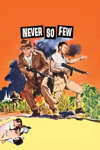Never So Few Image