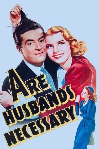 Are Husbands Necessary? Image