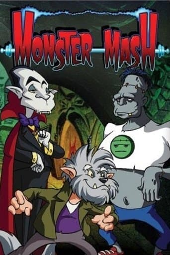 Monster Mash Image