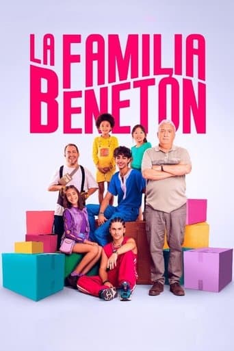 The Benetón Family Image