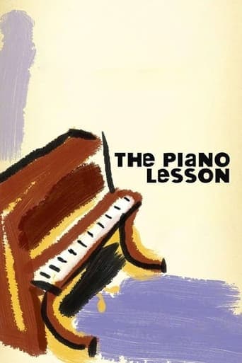 The Piano Lesson Image