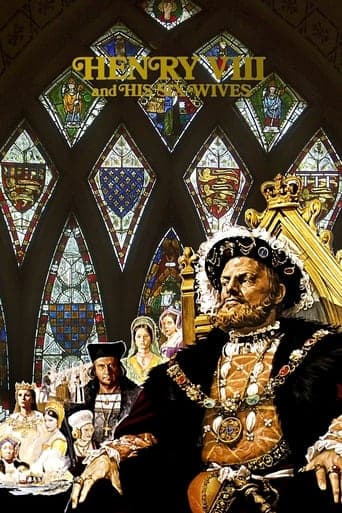 Henry VIII and His Six Wives Image