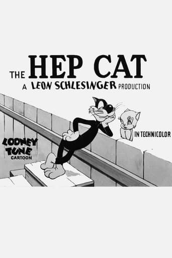 The Hep Cat Image