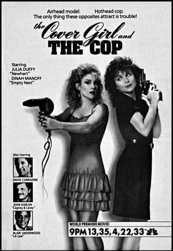 The Cover Girl and the Cop Image