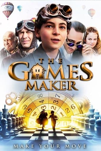 The Games Maker Image