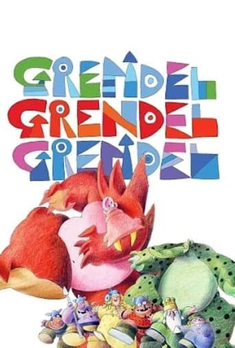 Grendel Grendel Grendel Image