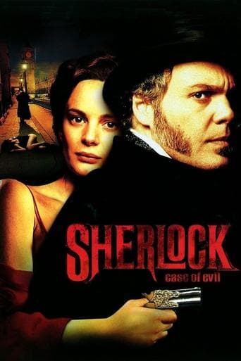 Sherlock: Case of Evil Image