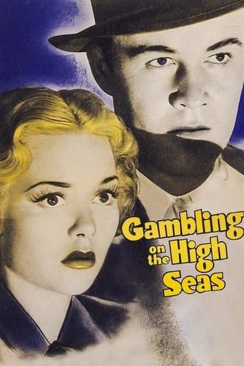 Gambling on the High Seas Image