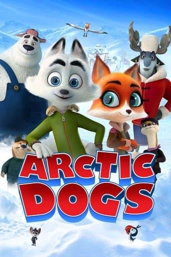 Arctic Dogs Image