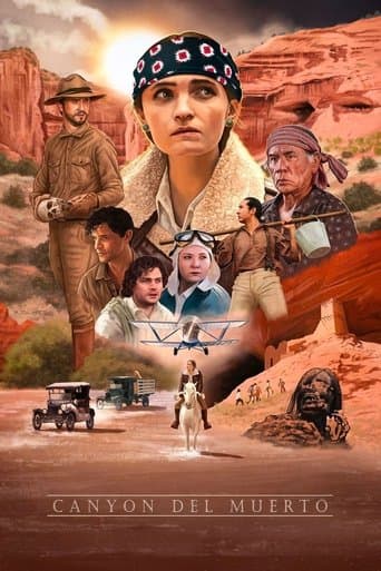 Canyon of the Dead Image