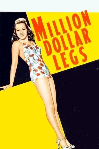 Million Dollar Legs Image