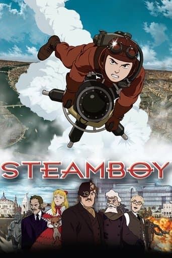 Steamboy Image