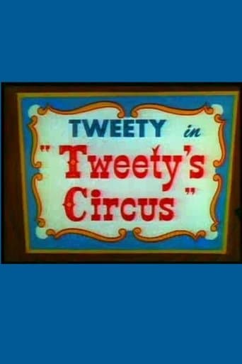 Tweety's Circus Image