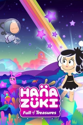 Hanazuki: Full of Treasures Image