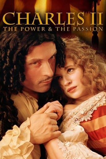 Charles II: The Power and The Passion Image