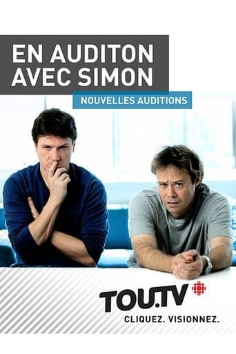 En audition avec Simon Image