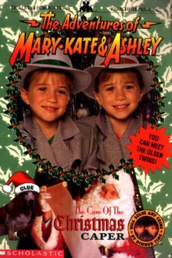 The Adventures of Mary-Kate & Ashley: The Case of the Christmas Caper Image