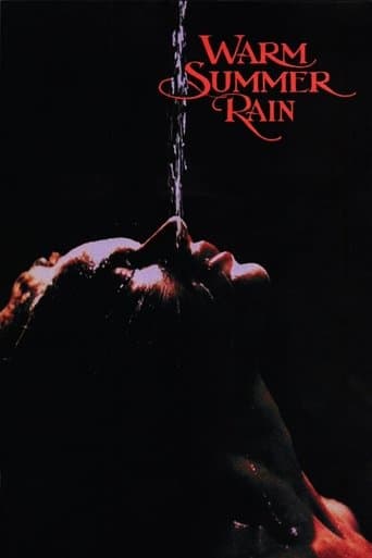 Warm Summer Rain Image