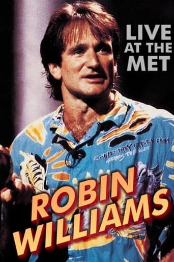 Robin Williams: An Evening at the Met Image