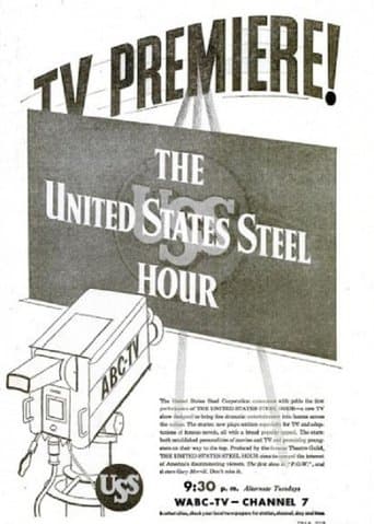 The United States Steel Hour Image