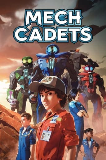 Mech Cadets Image