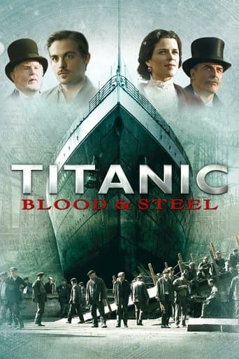 Titanic: Blood and Steel Image