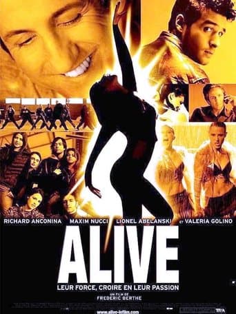 Alive Image