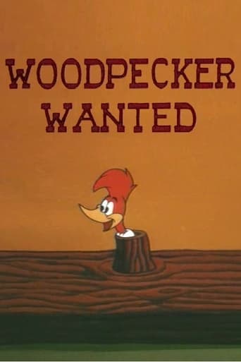 Woodpecker Wanted Image