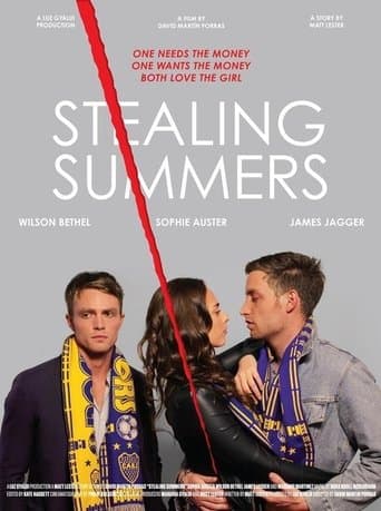 Stealing Summers Image
