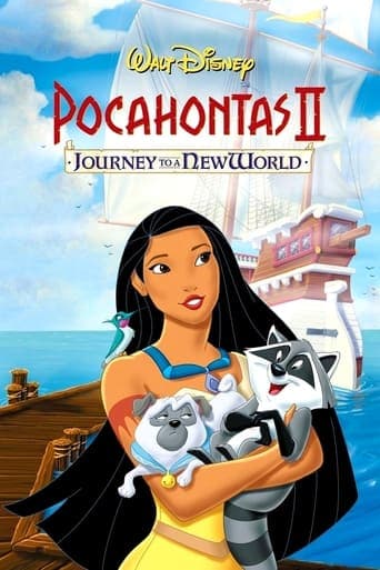 Pocahontas II: Journey to a New World Image