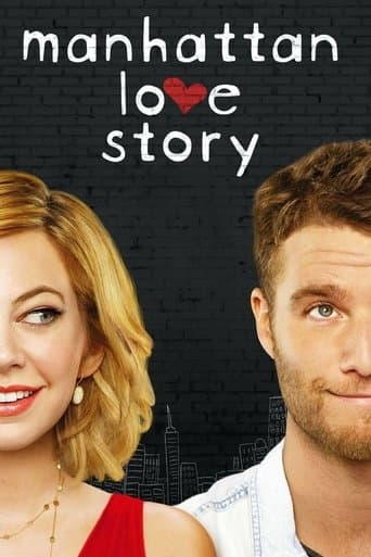 Manhattan Love Story Image