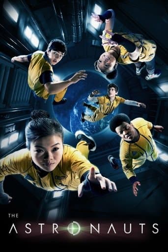 The Astronauts Image