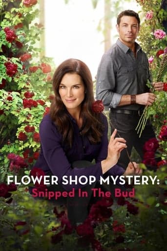 Flower Shop Mystery: Snipped in the Bud Image