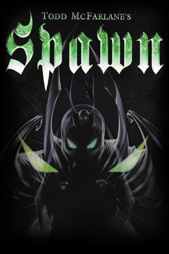 Todd McFarlane's Spawn Image