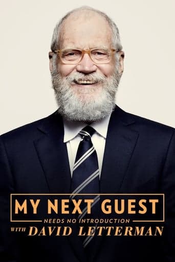 My Next Guest Needs No Introduction With David Letterman Image