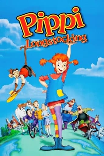 Pippi Longstocking Image