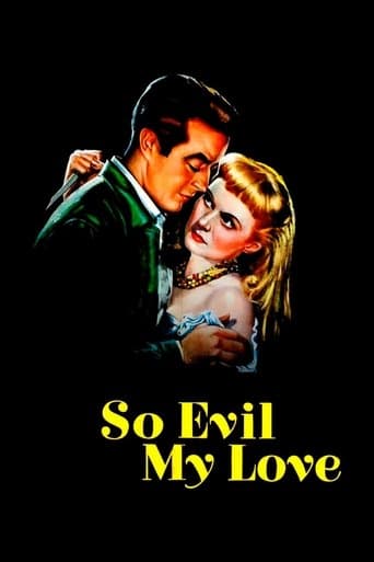 So Evil My Love Image