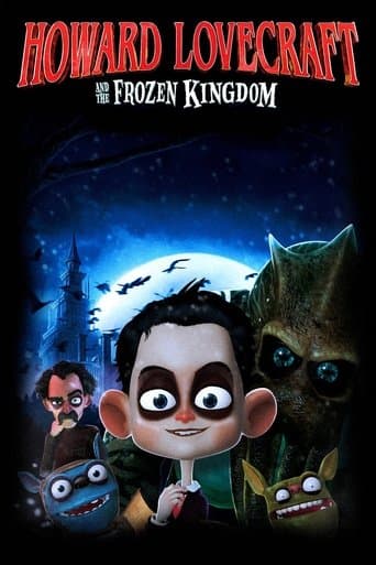 Howard Lovecraft & the Frozen Kingdom Image
