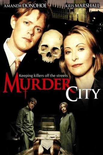 Murder City Image